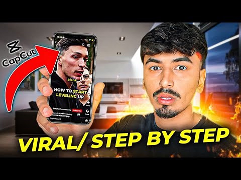 How I Edited Viral Reels & Shorts + My 7 Day Results Inside! (Video Editing Guide)