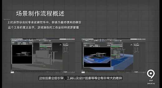 虚幻引擎VR交互虚拟漫游完全流程教学