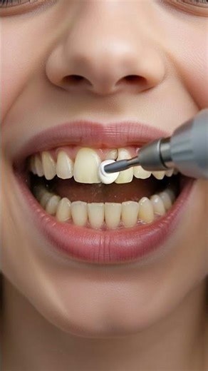 Damaged Tooth Rebuild – Dental Fix