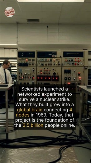 The ARPANET project was deceptively simple in its first goal: to link computers at four research universities so expensive processing power could be shared. The landmark first transmission attempt in 1969 was supposed to send the word 'LOGIN,' but the system crashed after the first two letters—'LO.' Many saw this as a fitting, almost prophetic beginning for the network. Its true legacy was its adoption of a common language. In 1983, ARPANET fully switched to the TCP/IP protocol suite, creating t