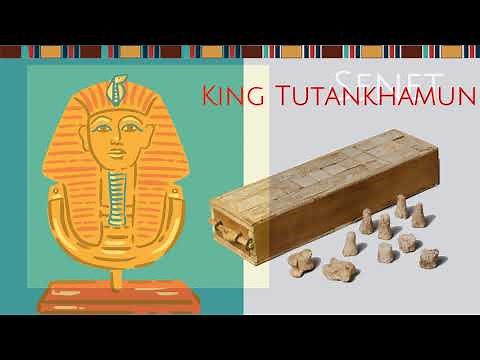 Egyptian Games Lesson