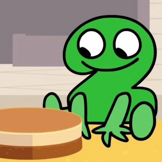 non ahhhh yes | not my cheesecake