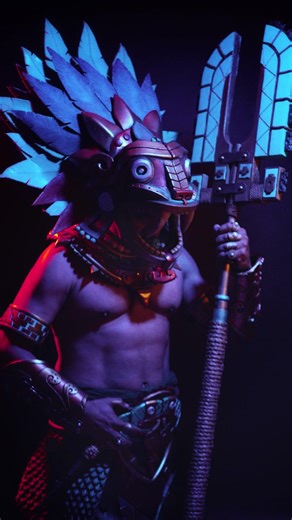 Explore the Legend of Namor and Quetzalcoatl 🪽