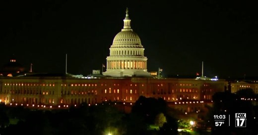 West Michigan representatives offer differing views on federal budget impasse