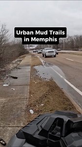 2.2M views · 17K reactions | Urban mud trails in Memphis  YouTube video: "MASSIVE Ride at the PIKE" #atv #mudding #mudriding #Memphis #urban | Jp Stephens Youtube | Facebook
