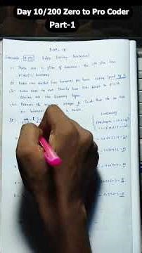 Day 10/200: Koko Eating Banana | Interview Prep #algorithms #datastructures #leetcode #dsa #codeprep