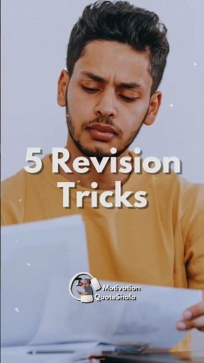5 Revision Tricks to Score 100% in Class 10 Maths 🔥 Exam Study Tips and Tricks #studymotivation