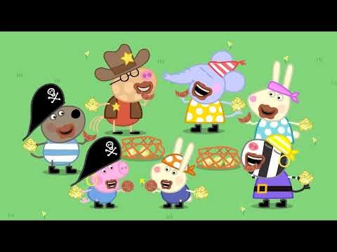 Camper Van, The | Peppa Pig en Español Episodios Completos