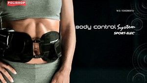 Você precisa conhecer o fantástico Body Control System: a ativação muscular que atua na flacidez, define e tonifica, sem esforço! Clinicamente comprovado, ele é o tonificador muscular pessoal que estimula, define e fortalece seus músculos porque reproduz os estímulos da malhação! Saiba mais aqui http://bit.ly/1F6te2k! | Polishop