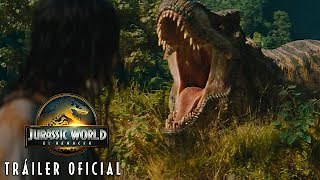 Jurassic World: El renacer - película: Ver online