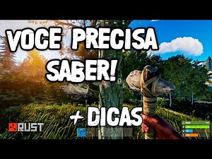 COMO COMEÇAR BEM NO RUST EM 2023 + DICAS PARA INICIANTES - Rust #01