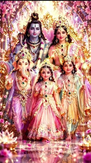 her her mahadev #shiv shakt
