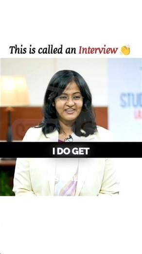 This is called a perfect Interview || ias toppers interview
