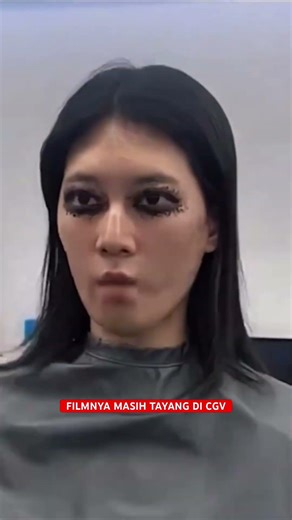 Proses Makeup Hantu SALMOKJI: WHISPERING WATER