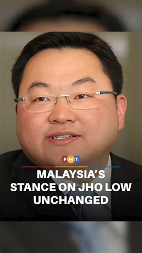 Malaysia’s stance on Jho Low unchanged even if Trump grants pardon, says Anwar