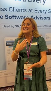 12 reactions | ✨ Meet Bridget from Let's Travel with Bridget! She shared some of the reasons she loves using Travefy to run her business and create seamless client experiences. We can’t tell you how much it means to hear stories like Bridget’s. Hearing about your successes and growth is what keeps us moving forward.  Thank you for being part of the Travefy community. We’re excited to finish this year strong together! | Travefy | Facebook