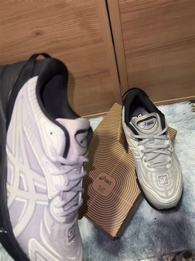 Asics x CP Company Collaboration Overview