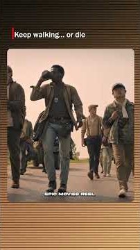 They Must Keep Walking… Or They Die 💀 | The Long Walk (2025) – One Winner, No Way Out!