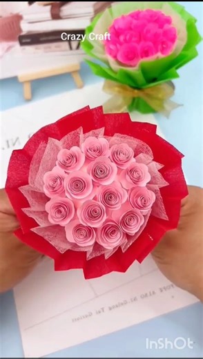 Easy Craft Paper Ideas ✂️ | DIY Paper Craft 📄 | Amazing Craft Tutorial ✨#shorts​ #crafts​ ✂️📄✨