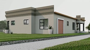 3 BEDROOMS HOUSE PLAN #SAMA28 #kzntiktok #architecturedesign #fypシ゚ #2024 #Construction #tiktokreels #construction #limpopo #limpopotiktok #houseoftiktok #houseplants