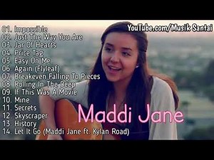 FULL ALBUM _ MADDI JANE
