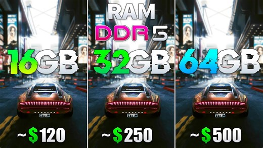 How much RAM do you need for gaming in 2022?
