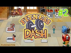 Fitness Dash | Gameplay (Level 1.8 to 1.10) - #2