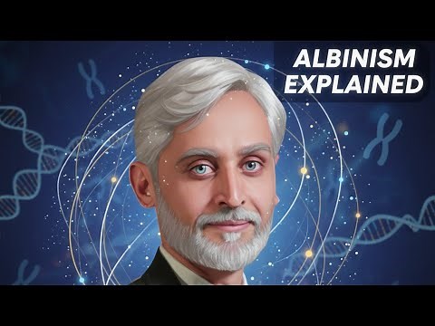 Albinism || Causes || Lab diagnosis || Prevention