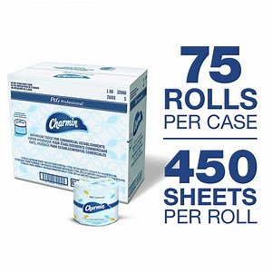 Charmin Commercial Use - Bathroom Rolls And Tissues | P&G Professional