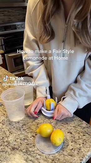 Quick and Easy Homemade Lemonade Recipe