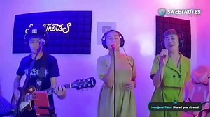 The Flame - Cheap Trick | Aera with Sweetnotes Music #aeracovers #coverartist #collab #livecover #SweetnotesMusic #cheaptrick #theflame Credits to Sweetnotes Music for the video and thank you for this amazing collab. Follow their page and YT channel. Link below ⬇️⬇️⬇️ https://youtube.com/channel/UChYac7BwqtY2d2MznVFVHvg Also available on my channel. Check it out. Link below ⬇️⬇️⬇️ https://youtu.be/qcs2fTYOuRA | Aera Covers