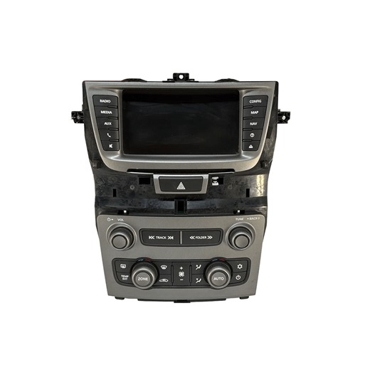 Chevrolet Caprice PPV (2011-2013) Radio Series 2 IQ Programming - Envyous Customs