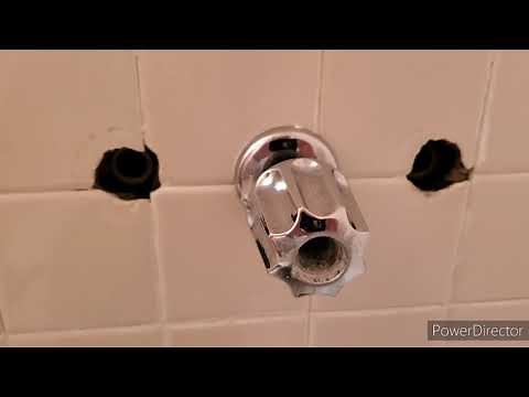 Gerber shower rebuild kit.