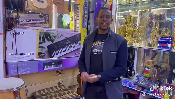 Musicland Music Shop on TikTok