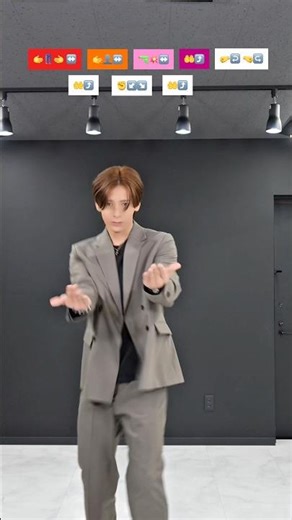 【HEAVENLY JUMPSTYLE】TikTok dance tutorial TAKAHARU #shorts #trend #trending