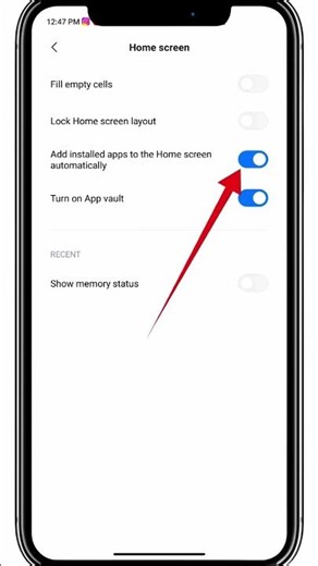 How To Add Apps To Home Screen On Android Phone 📱 | Easy Trick #shorts