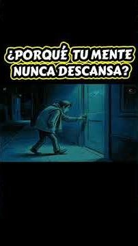 La Psicología del Desorden: Por Qué Tu Mente Nunca Descansa