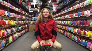8.4K views · 127 reactions | Chris Clemons gives us some news on his 2018 touring plans and a few discs he has in his disc golf bag. | Dynamic Discs | Facebook