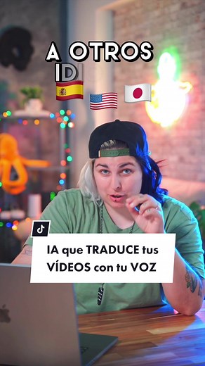 Prueba RASK.AI con vídeos de hasta 1 minuto totalmente GRATIS 🤑 👉🏻 Enlace directo en nuestra BIO . . Traduce vídeos con inteligencia artificial como si fuera magia 😵‍💫 . . #ia #inteligenciaartificial #comotraducirvideos #traductordevideos #ediciondevideo #creaciondecontenido