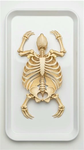 Turtle Skeleton Cleaning Time-Lapse | Dermestid Beetles Osteology Experiment