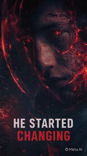 HE STARTED CHANGING 👁️season 2 episode 2,mars awakening, alien signal, sci fi shorts,mars mystery,