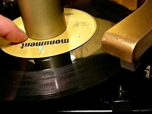 RCA Victor RP-168 Record Changer 1949 1st edition 45 RPM Player