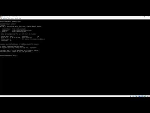 install linux server