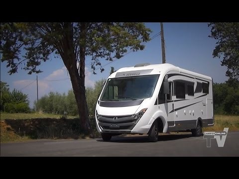 Mobilvetta K-Yacht Tekno Line MH85 - CamperOnFocus