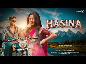 HASINA | Hip Hop Ankit & Alisha | Ho Munda Music Video 2026 | Ayume