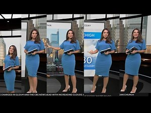 Kate Bilo with the morning Weather report for CBS3 News Philadelphia for September 29, 2025