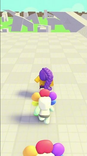 Mini Rumi & Dandy's World Kpop Demon Hunters Clone Golden...😂#roblox #kpopdemonhunters #robloxshorts