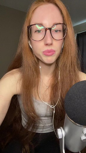 ASMR Getting Something Out Of You’re Eye 😴 #asmr #asmrsounds #asmrsoftwhispering #asmrsleep