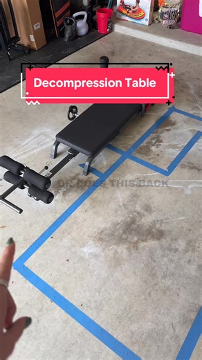 Back Pain Relief: Decompression Table Benefits