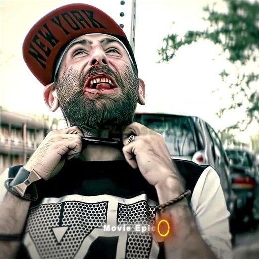 When dealing with troublemakers, you have to teach them a harsh lesson #movie #film #aeedit